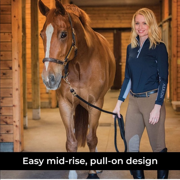 Elation Women’s Riding Breech 24R - Picture 10 of 10